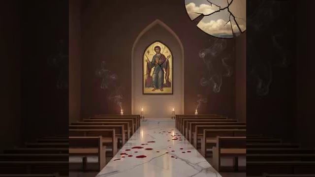 Дмитрий Мережковский Христос воскрес  поют во храме 1