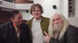 интервью с режиссёром фильма Человек который бог Данила.... 11 апреля