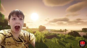 ПУТЬ НОВИЧКА!Minecraft #1