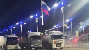 Груз вовремя доставлен в Новый Уренгой