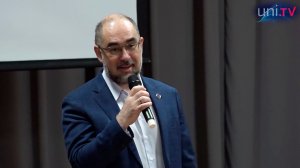 В Университете "Дубна" прошел очный весенний День открытых дверей 2026