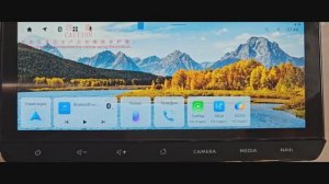 Русификация, яндекс навигатор Nissan Qashqai J11, Nissan Xtrail T32 из Китая