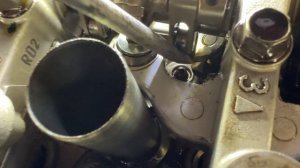 Kia K5 - редкая причина троения двигателя