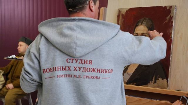 Мастеркласс в Калининградском филиале ГТГ