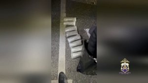 Новгородские полицейские пресекли транспортировку партии мефедрона из Ленобласти в Подмосковье