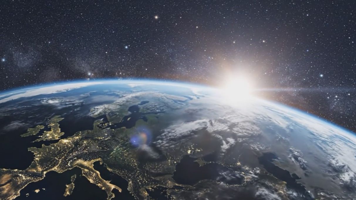 Планета без людей. 1 Серия Цивилизация как живой организм