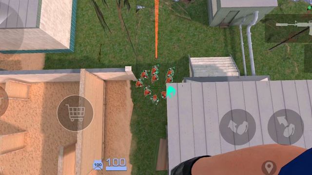 тот самый стандоф друга