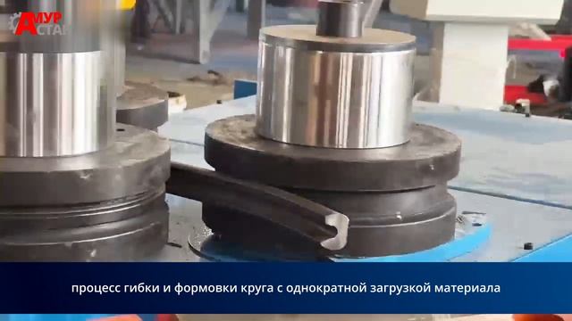 Обзор профилегибочного станка