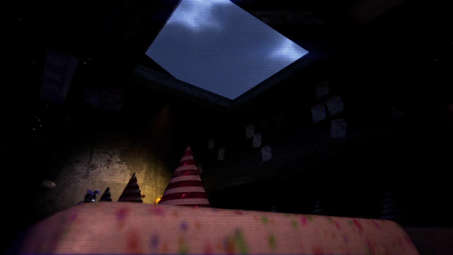 Стал Фокси и втащил охраннику по полной // Fnaf Simulator Rebirth