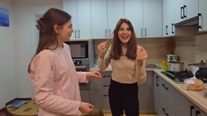 ✨️Христос Воскресе!🙏❤️✨️ Встречаю детей.❤️✨️ Суббота прошла в приятных заботах🤗✨️