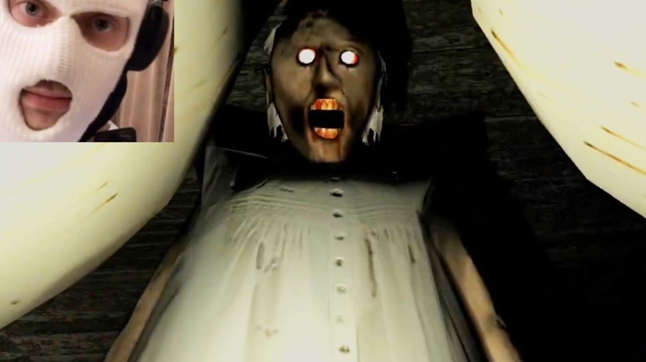 [Monver] зашел в бабку гренни на экстриме и пожалел...