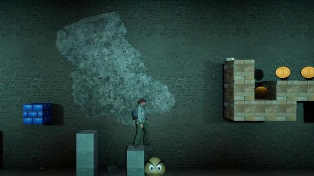 Super Mario Stage 1-2