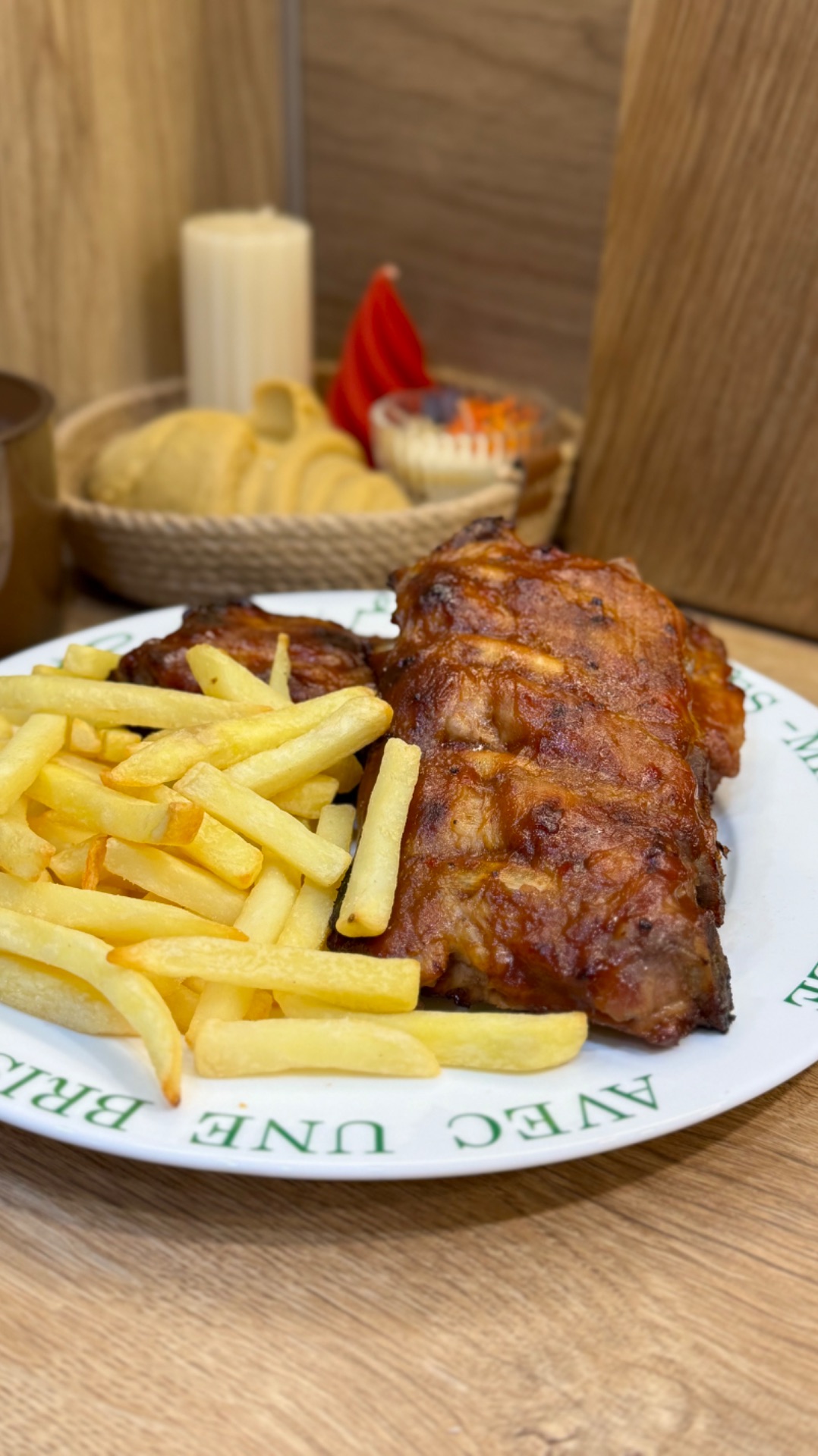 Секрет сочных рёбрышек раскрыт — пальчики оближешь!