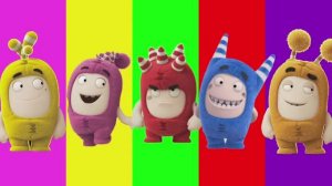 Оддбодики против Друзей