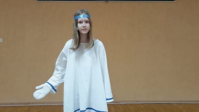 Хантыйская народная сказка 