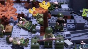 СССР против врагов  битва в руинах (выдуманная битва)