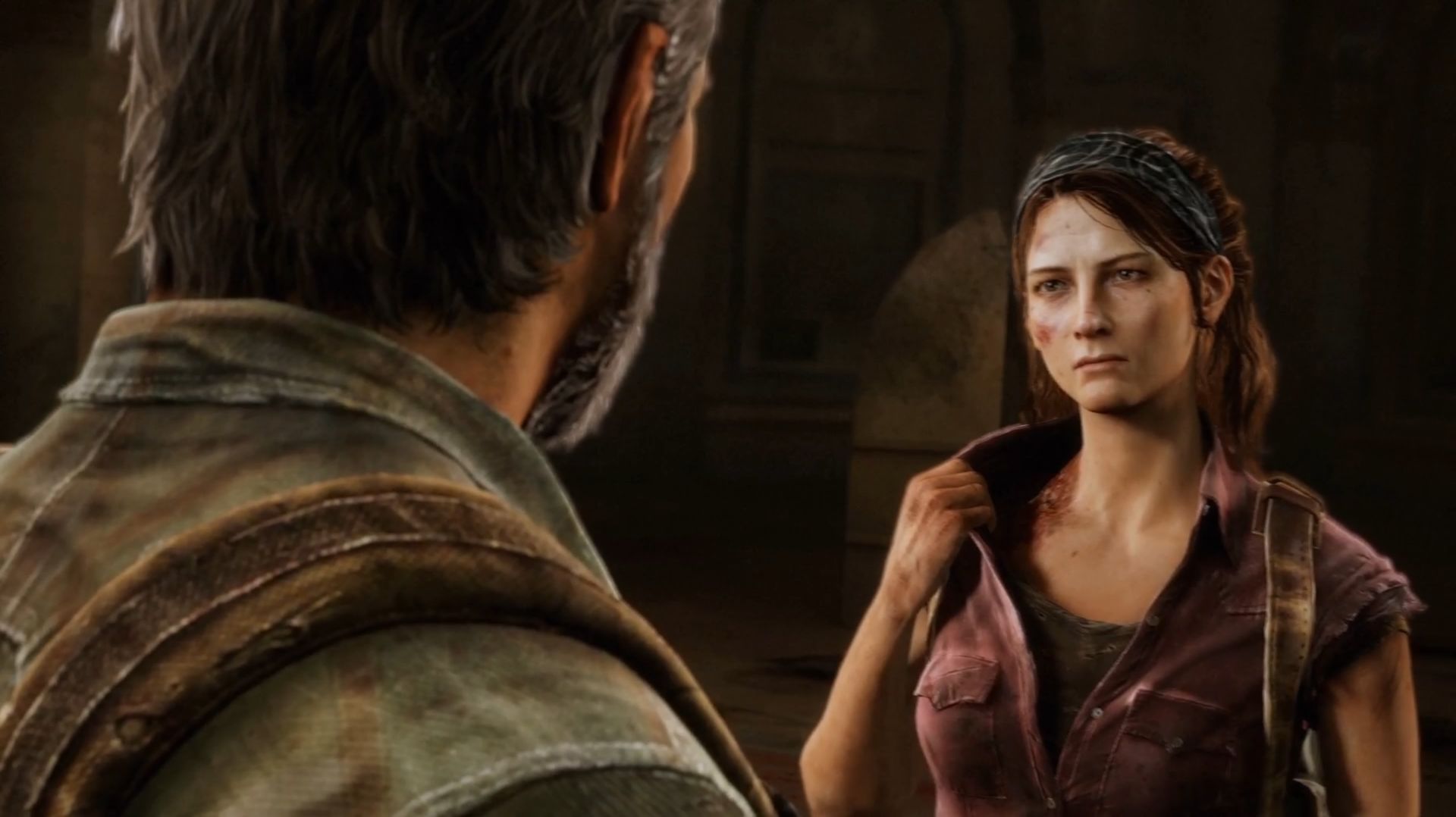 6. The Last of Us. Ps 4.Исследуем небоскреб. Потеря....