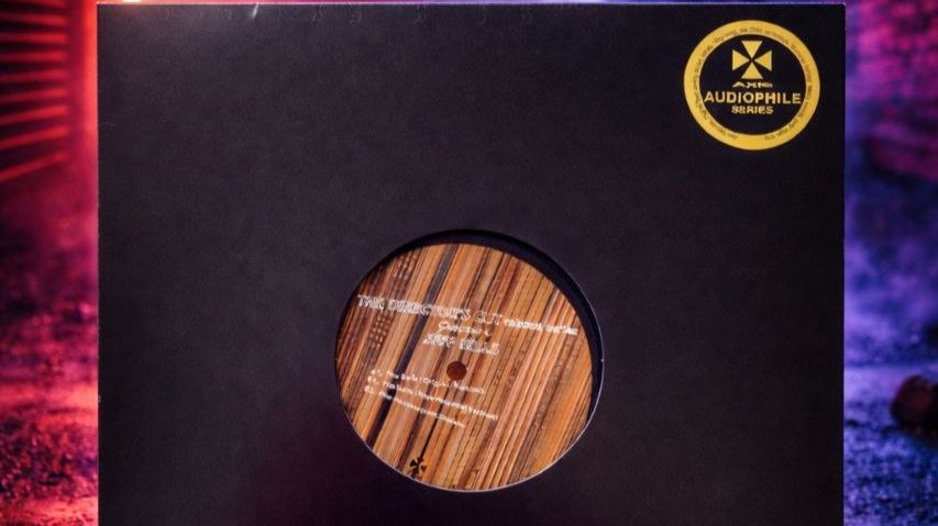 Обзор Jeff Mills "THE bells (THE directors CUT chapter 6)"