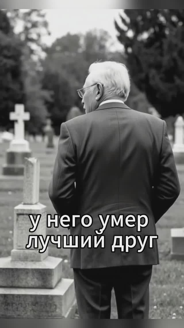 Смерть друга и изобретение, изменившее мир