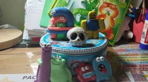 Остров роблокса... Вся песня (волна 2)