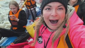 Сплав с детьми! 3 порога! Красота природы и море положительных эмоций!