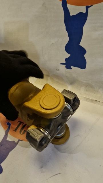 Кардан в сборе 14X-11-11100 (14X-11-11200) для Komatsu D65, D85