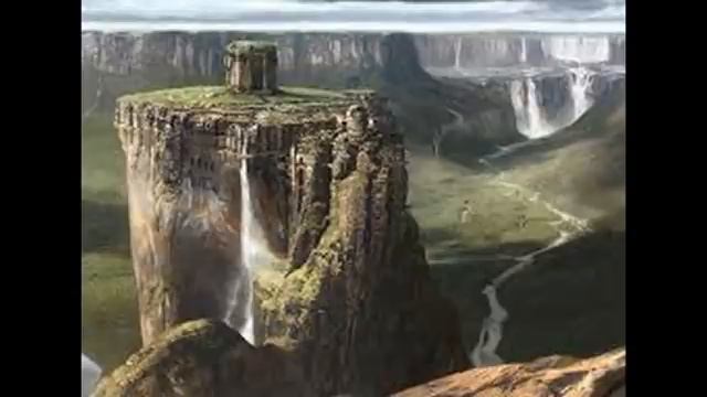 РЕКИ ЭТО КОРНИ ДЕРЕВЬЕВ КРЕМНИЕВОЙ ЭРЫ .