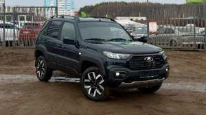 Lada (ВАЗ) Niva Travel I Рестайлинг, 2026