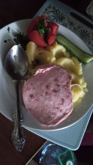 Мукбанг вы любите только жрачку