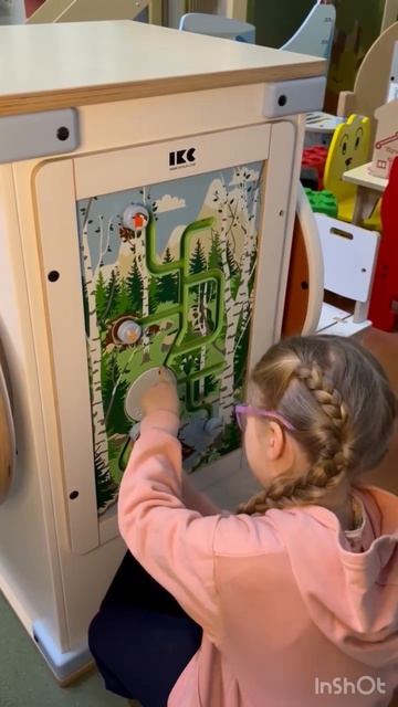 Игровой модуль Лес Into the woods