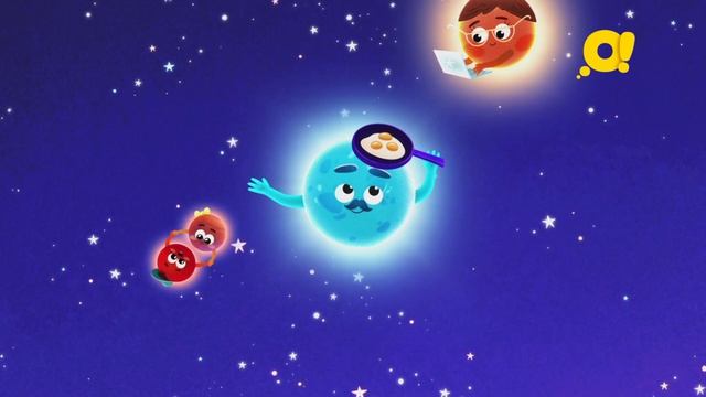 Звёздные дела | про космос для детей | Ответы от кометы