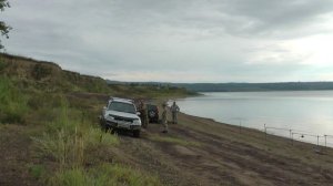 Рыбатская жизнь не легкая, но её надо придерживаться.