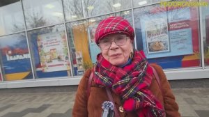 Перемирие двигаемся вперёд! Россияне о пасхальном предложении Путина. Опрос, Москва