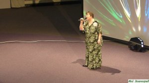 Звёздам навстречу. Исполняет Ольга Кащавцева