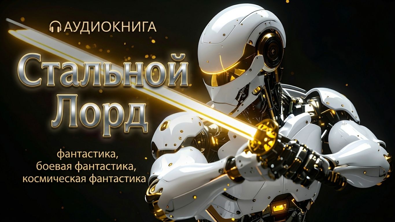 АУДИОКНИГА 