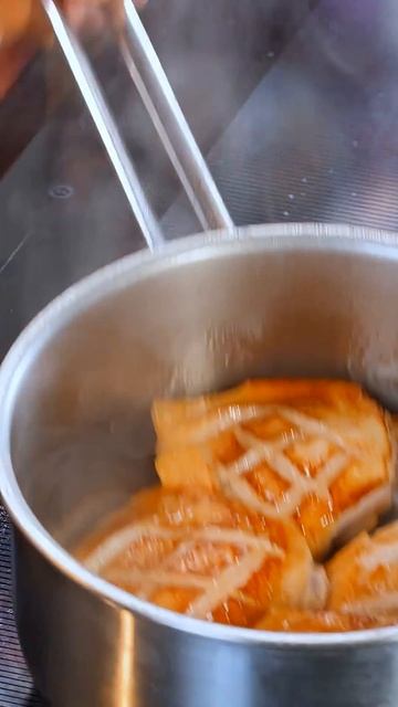 УТКА с супер СОУСОМ! #shorts #утка