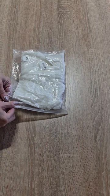 Обзор - Гипюровая блузка от Dress Fancy Club