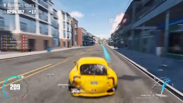 The Crew - Summit QUALIFIER 11-14JUL