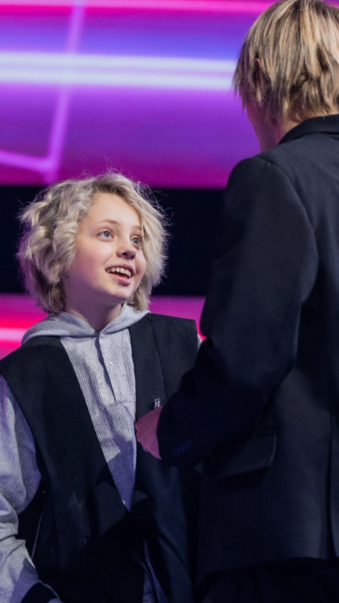 Nkeeei сдержал слово и помог Никите с сольной карьерой🥰 #factorby #Факторбайдети #факторбеларусь