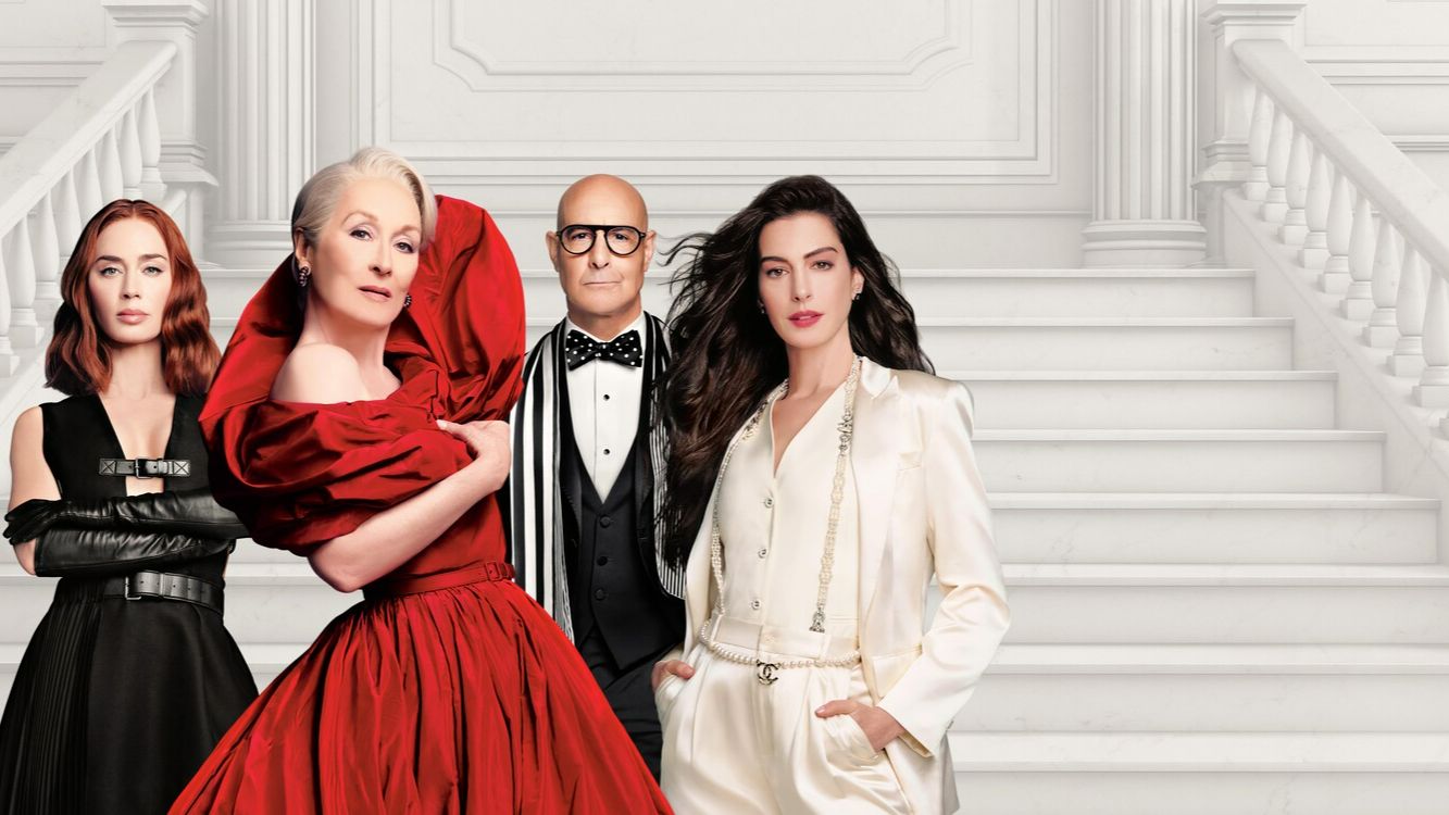 Дьявол Носит Прада 2 / The Devil Wears Prada 2 2026 #1