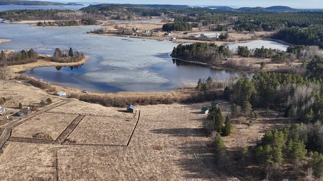 Обзор с высоты 200 м