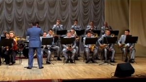 Disney Fantasy - Астраханский джаз оркестр