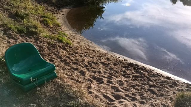 пляжик на Ранове