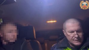 Нетрезвого водителя на «Ладе» задержали автоинспекторы в Ессентуках