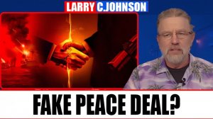 US-Iran Conflict The Truth Behind the Ceasefire  Larry Johnson Explained