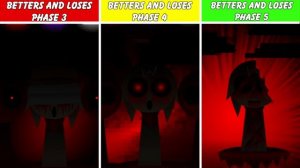 BEERS AND LONDON sprunki phase 3,4,5