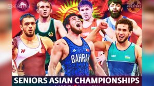 Дагестанские «вольники» призеры азиатского чемпионата