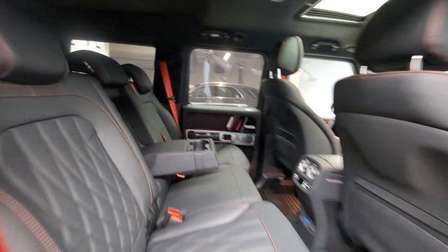 Mercedes-Benz Mercedes-AMG G 63 FL