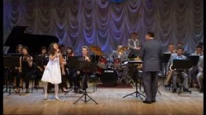 Пеппи - Луара Айрапетян и Астраханский джаз оркестр