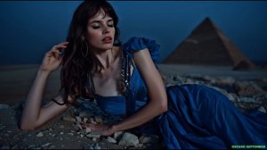 ИИарт 8-36 - Чарующая королева пустыни